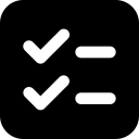 Task checklists